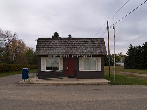 Voltaire, North Dakota